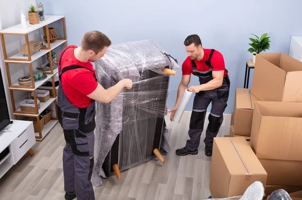 professional movers