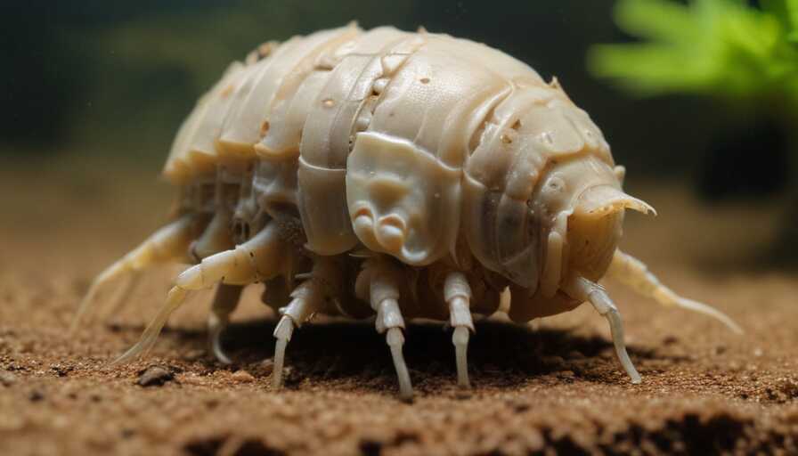 isopods as pets
